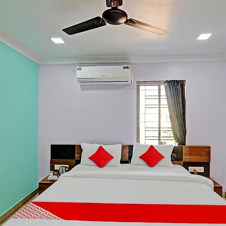 Hotel O Hi5 Days Inn Premium Bhubaneswar Exterior foto