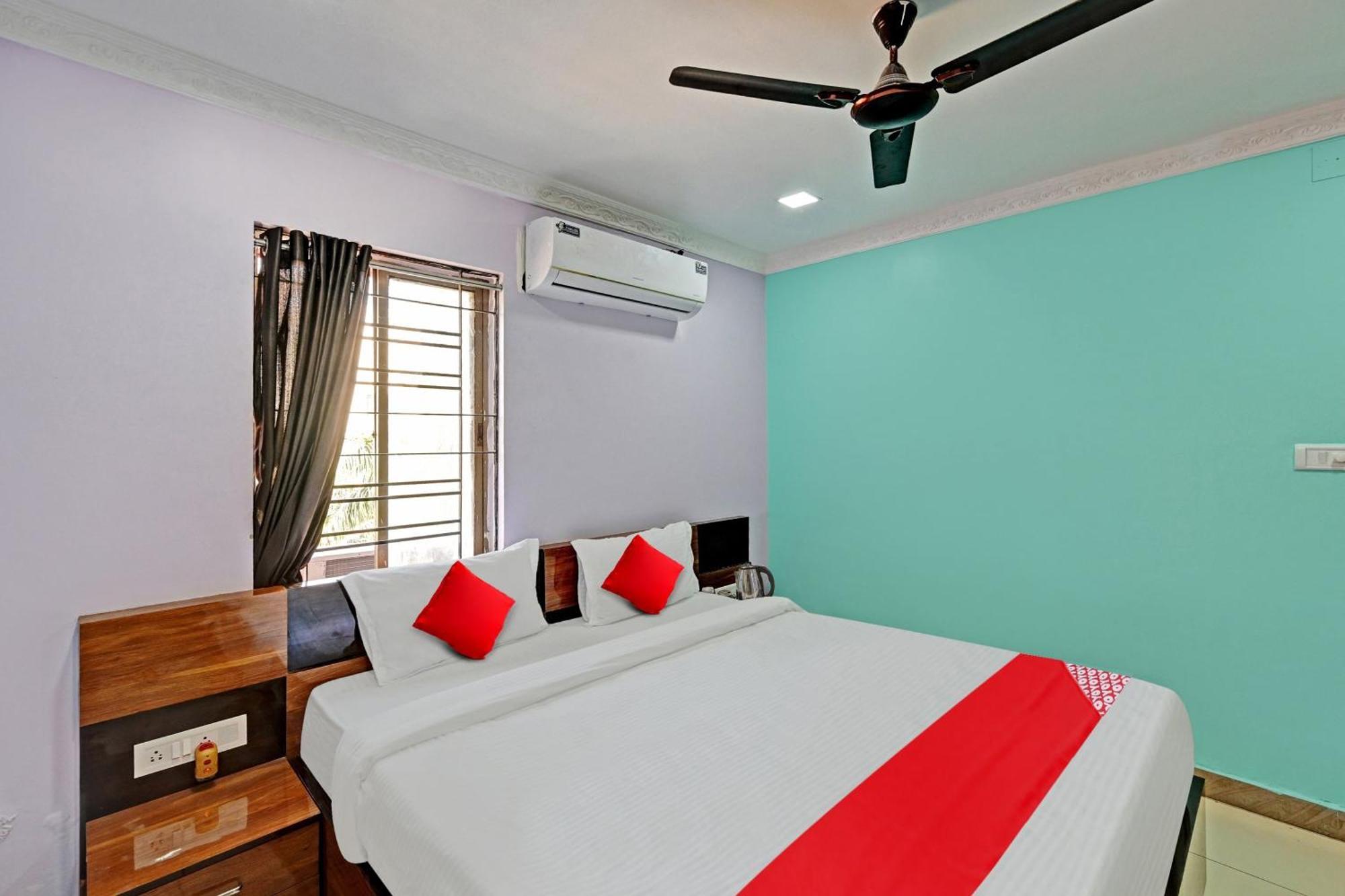 Hotel O Hi5 Days Inn Premium Bhubaneswar Habitación foto