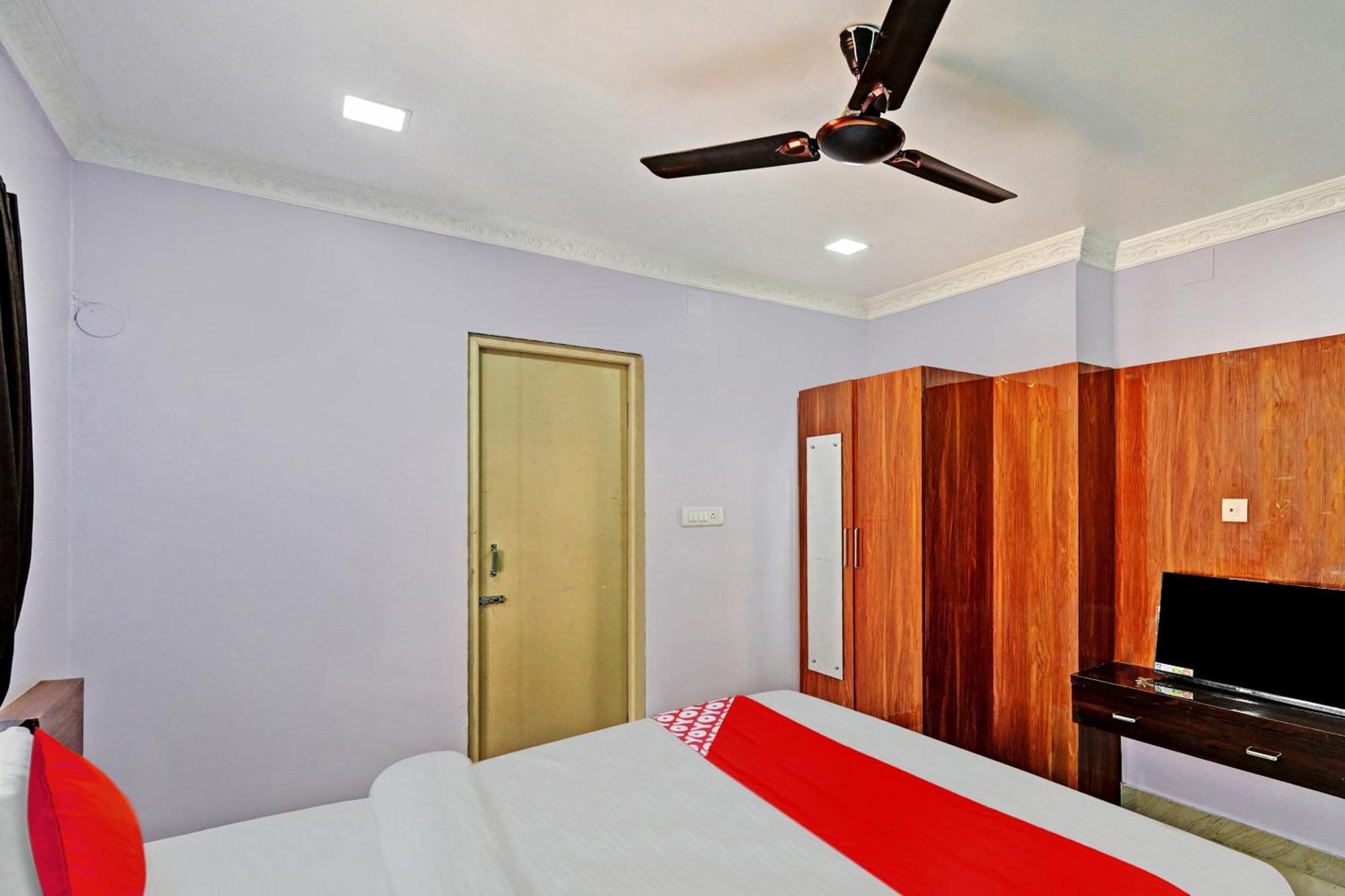 Hotel O Hi5 Days Inn Premium Bhubaneswar Habitación foto