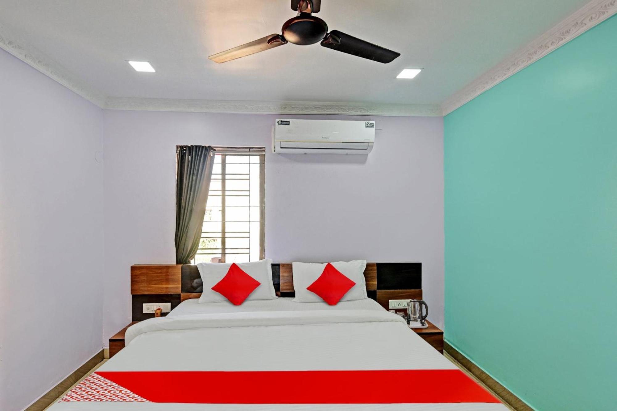 Hotel O Hi5 Days Inn Premium Bhubaneswar Habitación foto