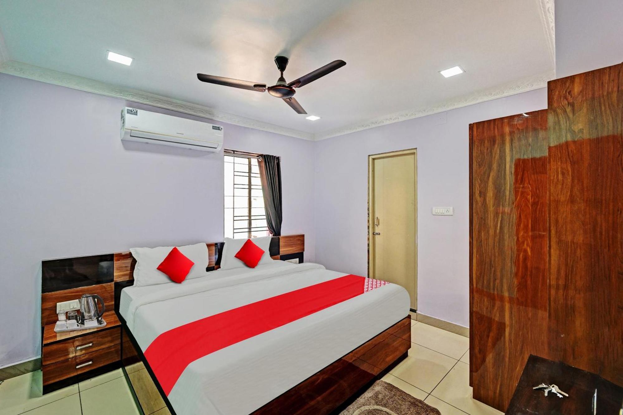 Hotel O Hi5 Days Inn Premium Bhubaneswar Habitación foto